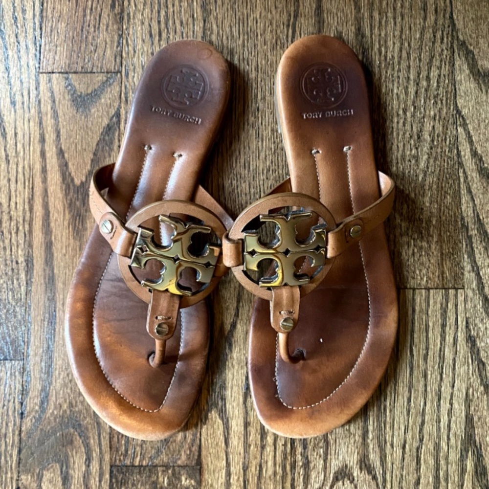 Tory Burch Women’s Miller Sandals